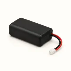 Bittle X battery assembly — AI-generated selection illustration