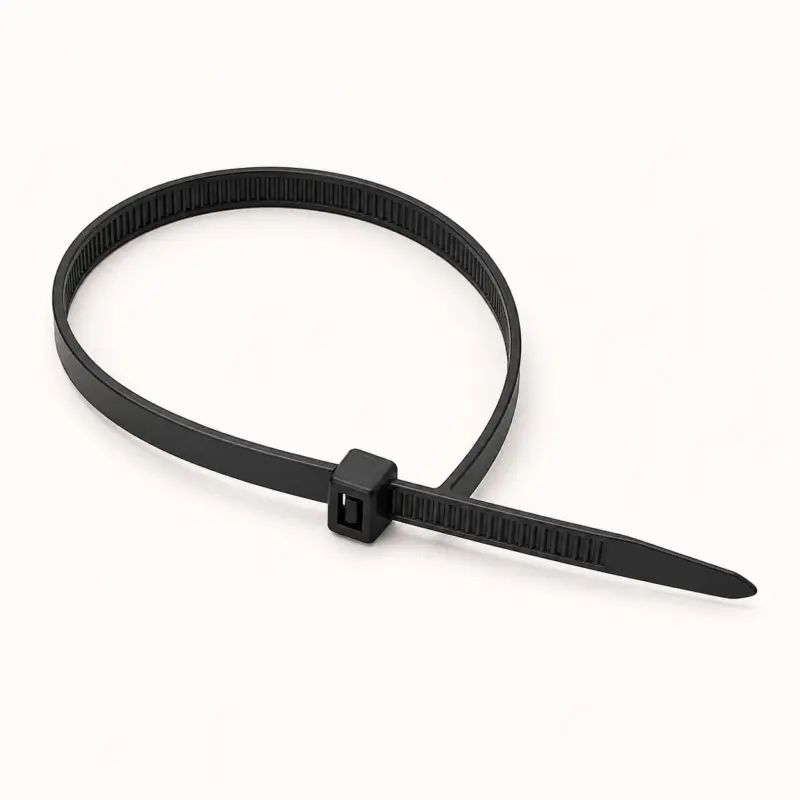 Cable tie CV-100B — AI-generated selection illustration