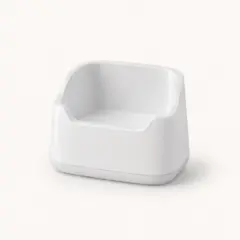 Charging pet box enclosure — AI-generated selection illustration