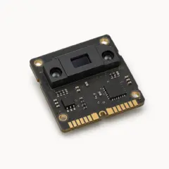Microduck LiDAR module — AI-generated selection illustration
