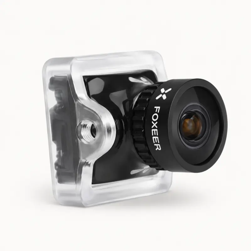 FOXEER Predator 5 Nano camera — AI-generated selection illustration