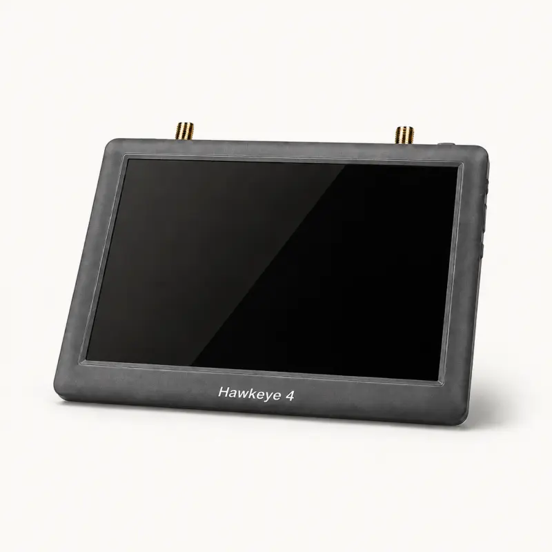Hawkeye Little Pilot 4 monitor — AI-generated selection illustration