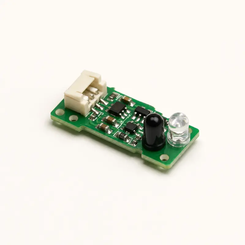 Infrared proximity module — AI-generated selection illustration