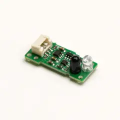 Infrared proximity module — AI-generated selection illustration