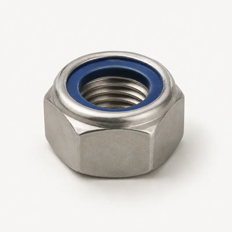 304 locknut M2.5 — AI-generated selection illustration