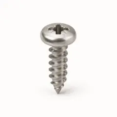 Phillips round head self-tapping screw M1.7 × 8 — AI-generated selection illustration