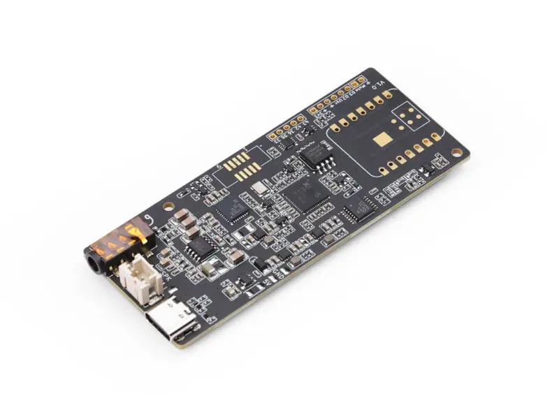 reSpeaker Lite audio board — Seeed Studio reference image