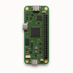 Microduck control assembly — AI-generated selection illustration