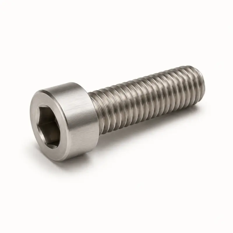 304 socket cap screw M3 × 30 — AI-generated selection illustration