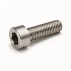 304 socket cap screw M2.5 × 12 — AI-generated selection illustration
