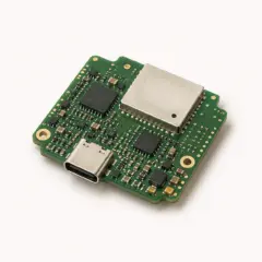 4G / Wi-Fi AI toy core — AI-generated selection illustration