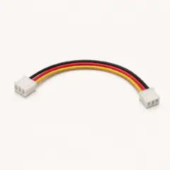 Microduck motor cable — AI-generated selection illustration