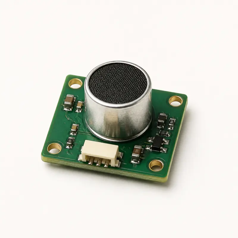 Microduck microphone selection — AI-generated selection illustration