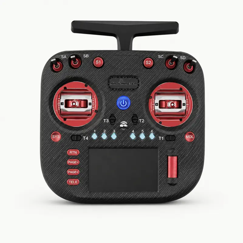 RadioMaster TX15 MAX transmitter — AI-generated selection illustration