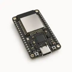 ESP32-S3 voice controller board — AI-generated selection illustration