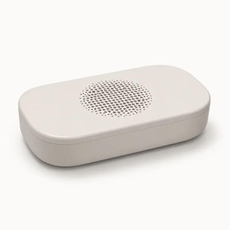 reSpeaker Lite enclosure — AI-generated selection illustration