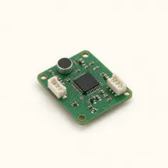 Voice input/output board — AI-generated selection illustration