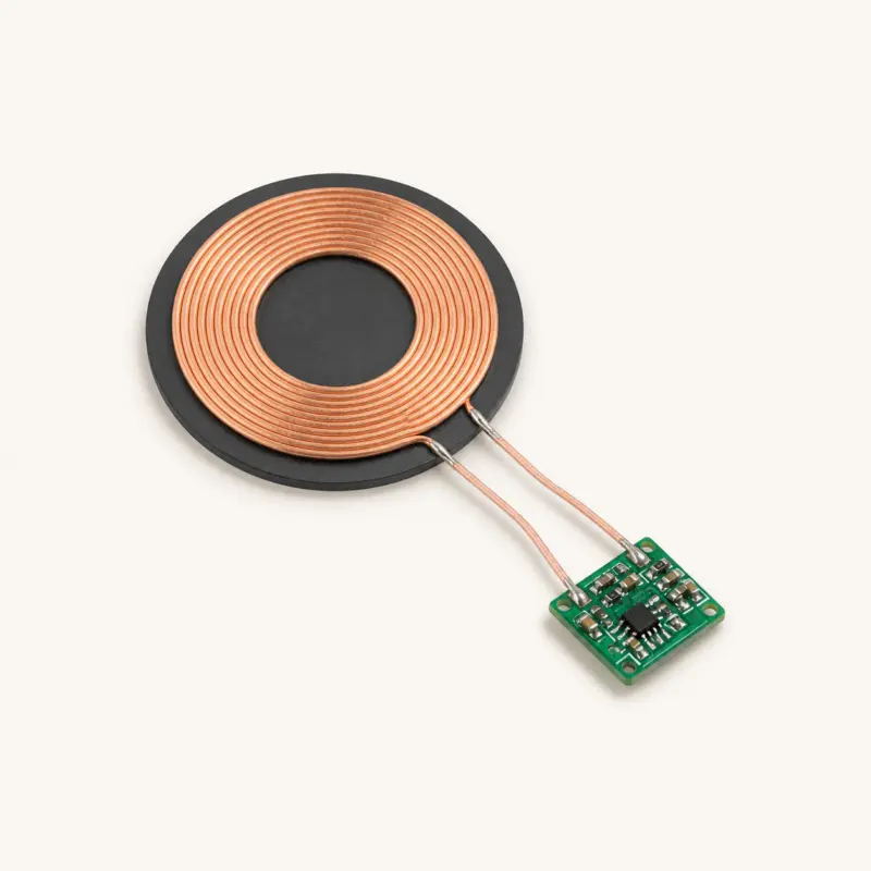 Wireless charging module — AI-generated selection illustration