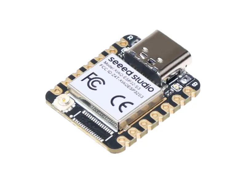 XIAO ESP32S3 controller — Seeed Studio reference image